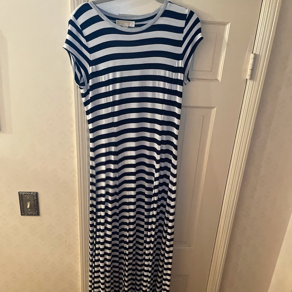 👗👗Michael Kors Maxi Dress👗👗Sz M👗👗